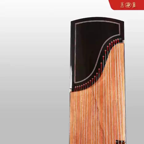 Scarlet Bird Zhuque #980 Guzheng西安朱雀牌特制980型高档专业演奏古筝
