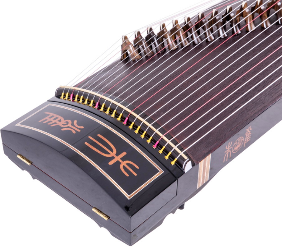 Scarlet Bird Zhuque #630 Guzheng 西安朱雀牌精选特制630型专业演奏古筝