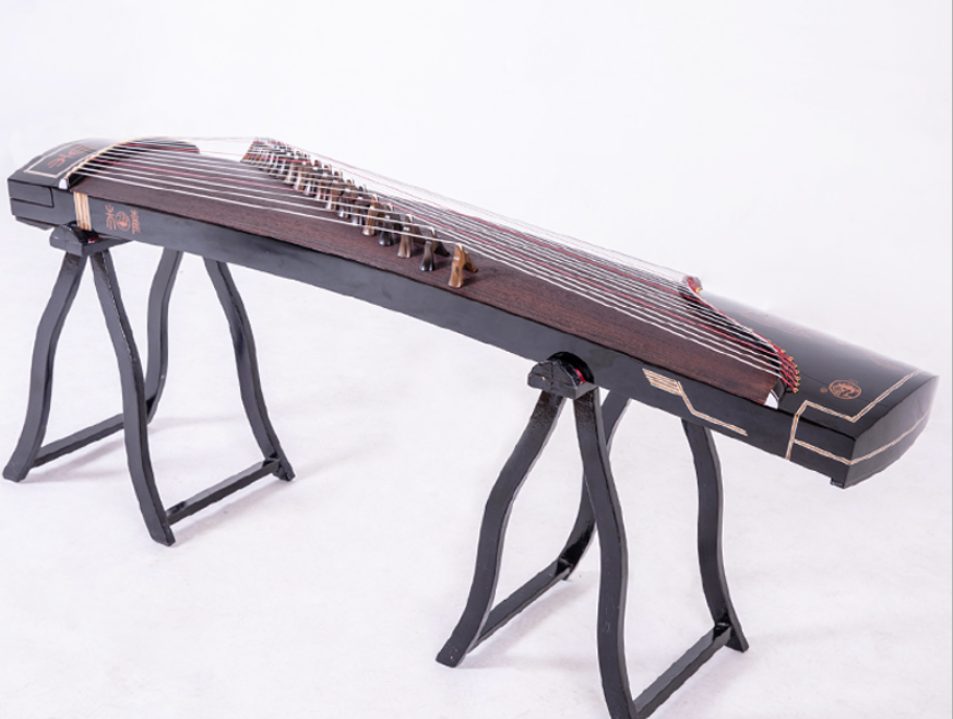 Scarlet Bird Zhuque #630 Guzheng 西安朱雀牌精选特制630型专业演奏古筝