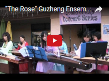 The Rose 古箏二重奏