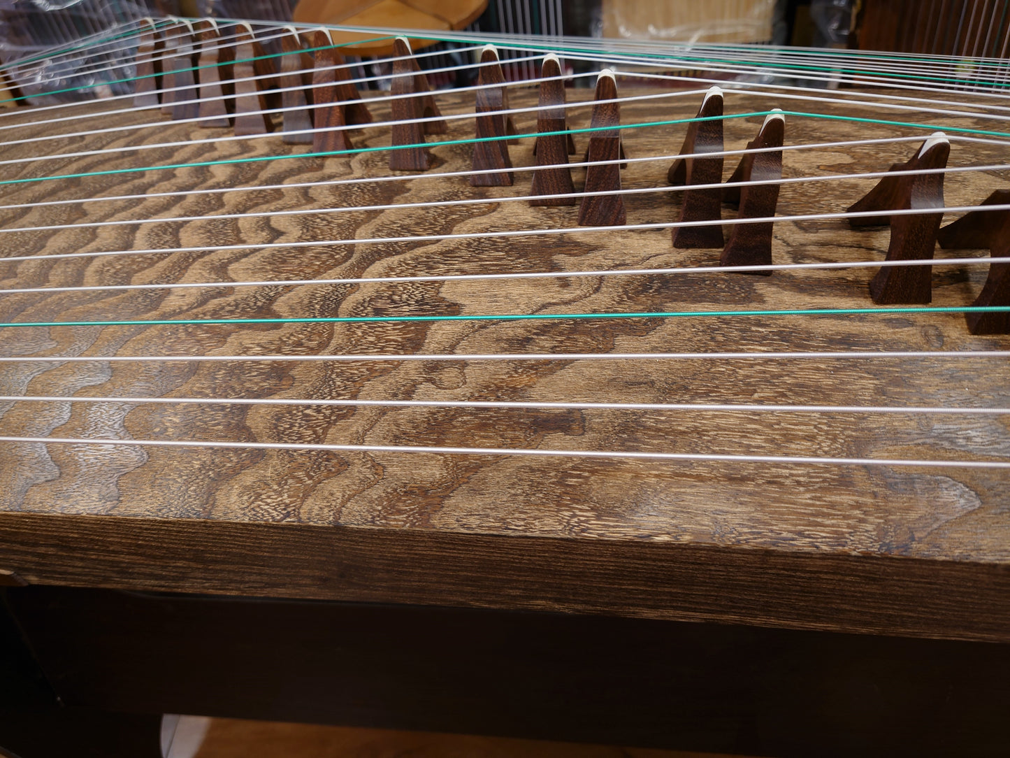 Mishimaya Collection Guzheng (Made in Japan) 三島屋 60 Yr