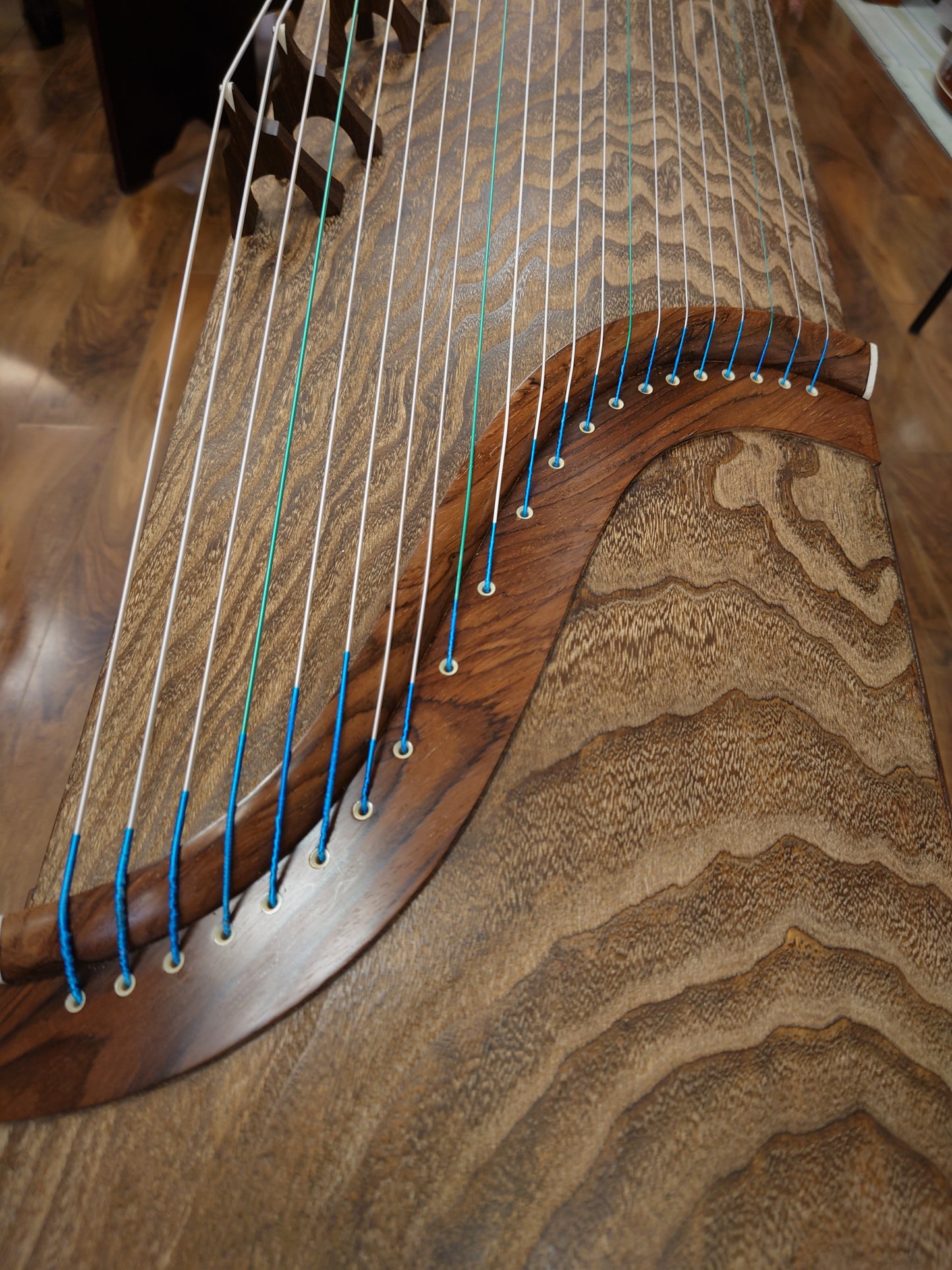 Mishimaya Collection Guzheng (Made in Japan) 三島屋 60 Yr