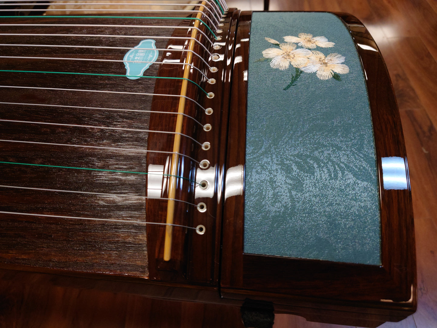 Haitang Guzheng "Fragrant Orchid"