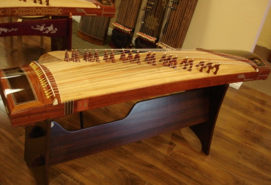 Scarlet Bird Zhuque Collection #10B Guzheng