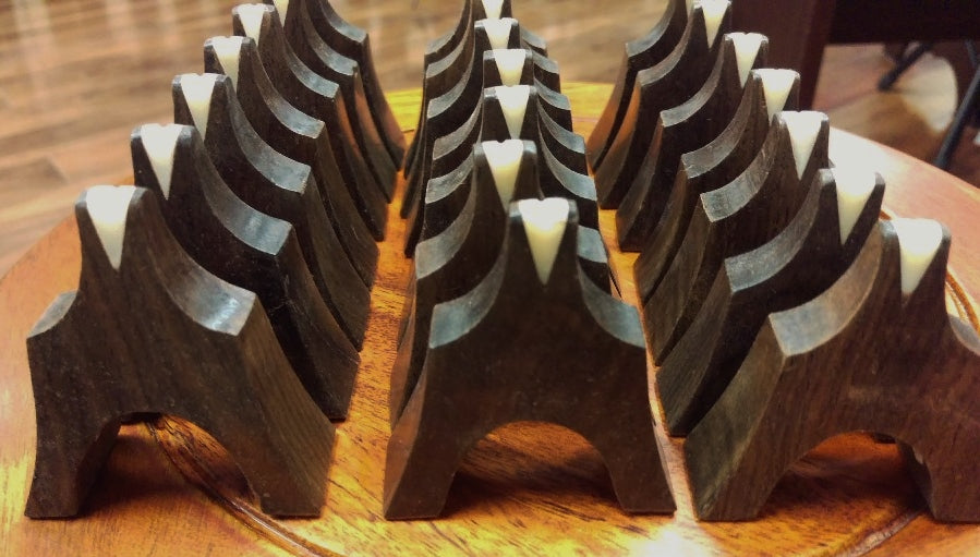 Beijing Style Blackwood 21 Bridge Set