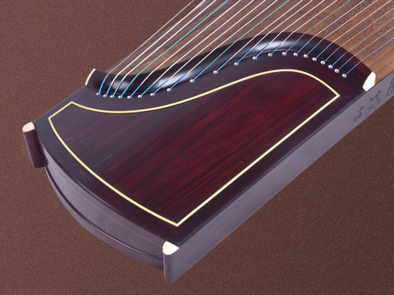 Dunhuang Indian/South American Rosewood 698O Guzheng
