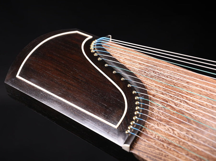 Xuanguang Koto Collection Guzheng (Made in Japan) "Rosy Agate" 炫光筝