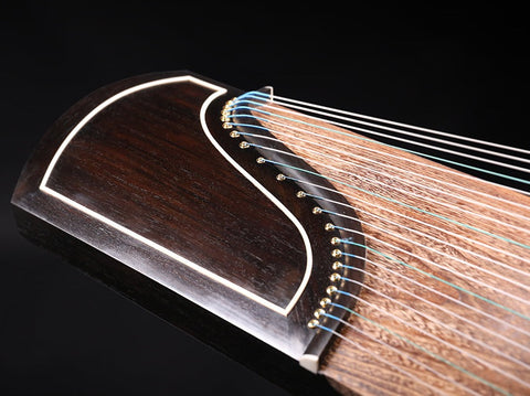 Zheng Art-Mitsuya Koto Collection Guzheng (Made in Japan) "Rosy Agate" 炫光筝