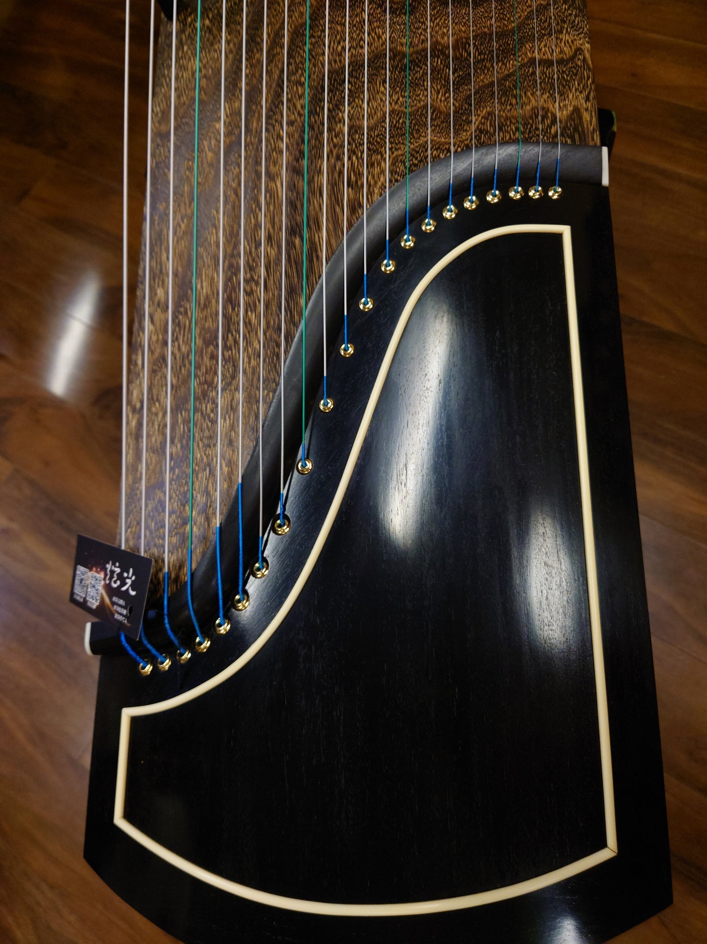 Xuanguang Koto Collection Guzheng (Made in Japan) "Rosy Agate" 炫光筝