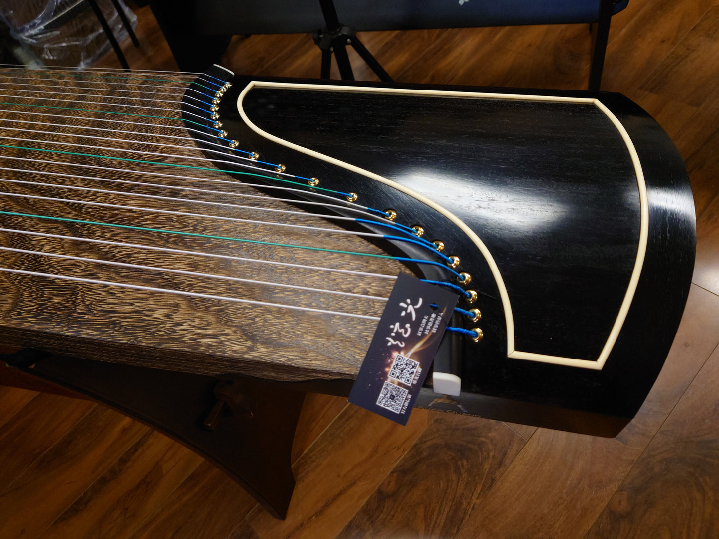 Xuanguang Koto Collection Guzheng (Made in Japan) "Rosy Agate" 炫光筝