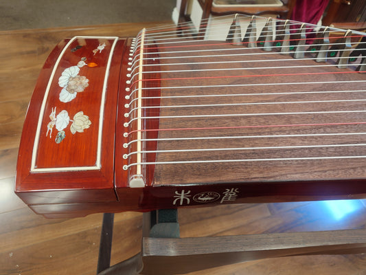 Scarlet Bird Zhuque #560 Guzheng