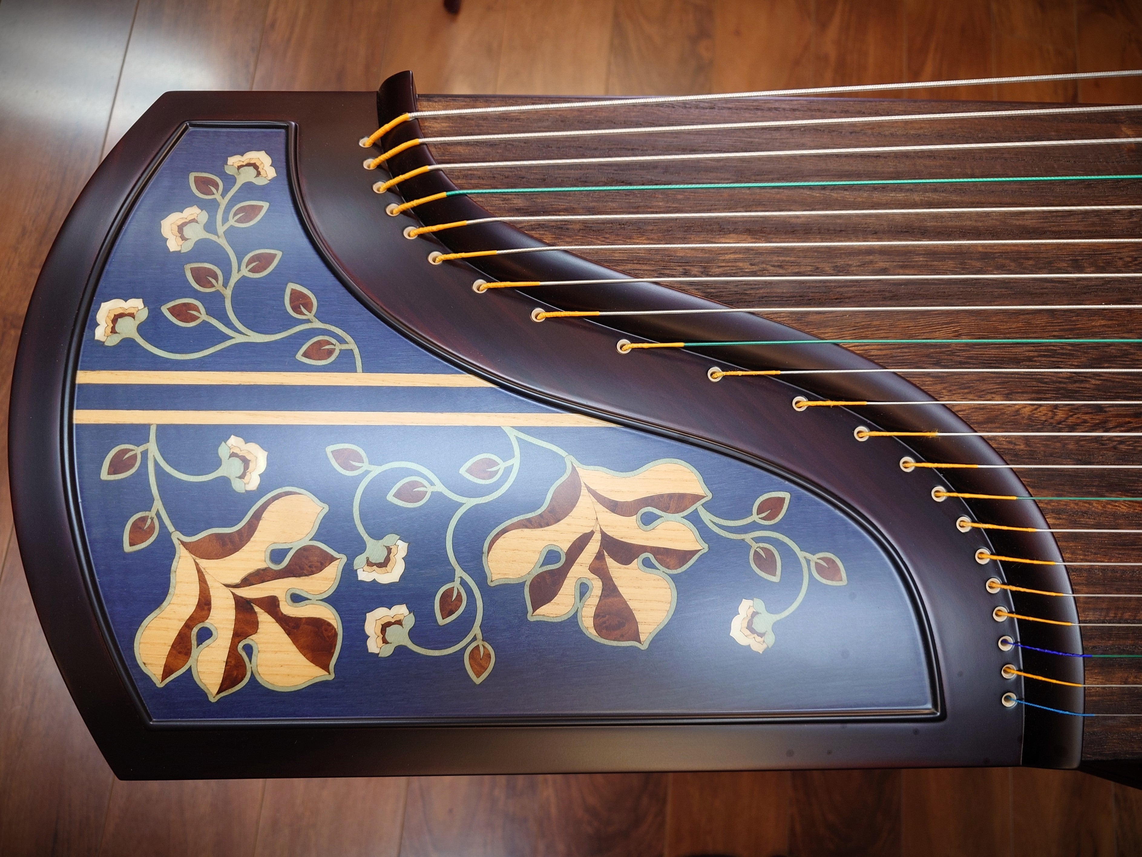 Songbo Blackwood Guzheng “Serene Ripples