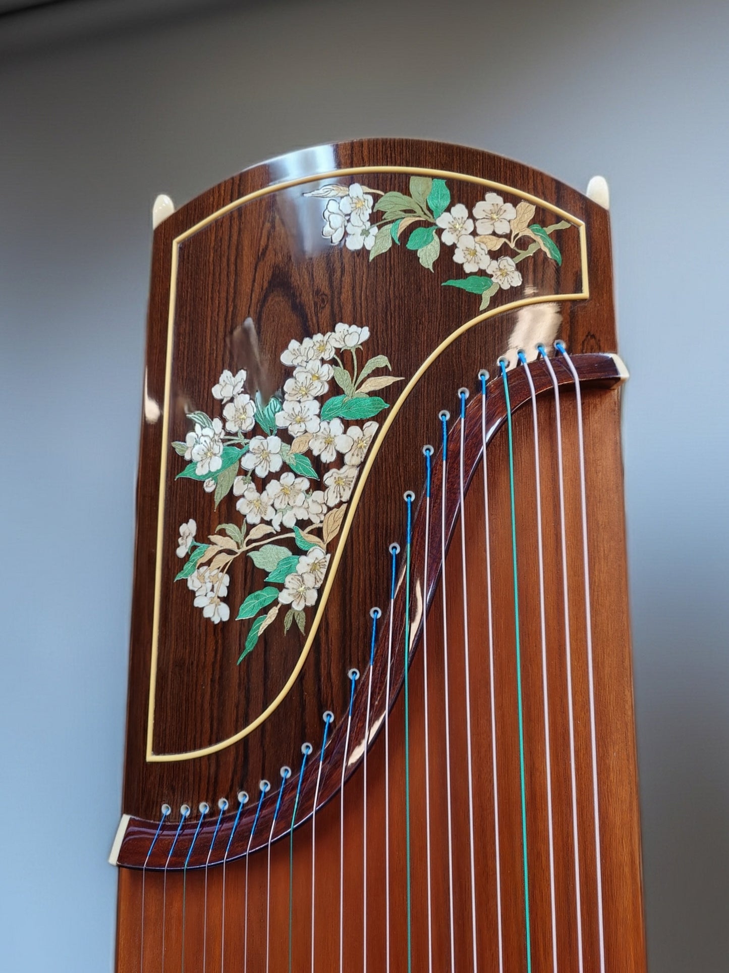 Dunhuang NAMM Show Collection Guzheng 敦煌牌NAMM乐器展特选古筝