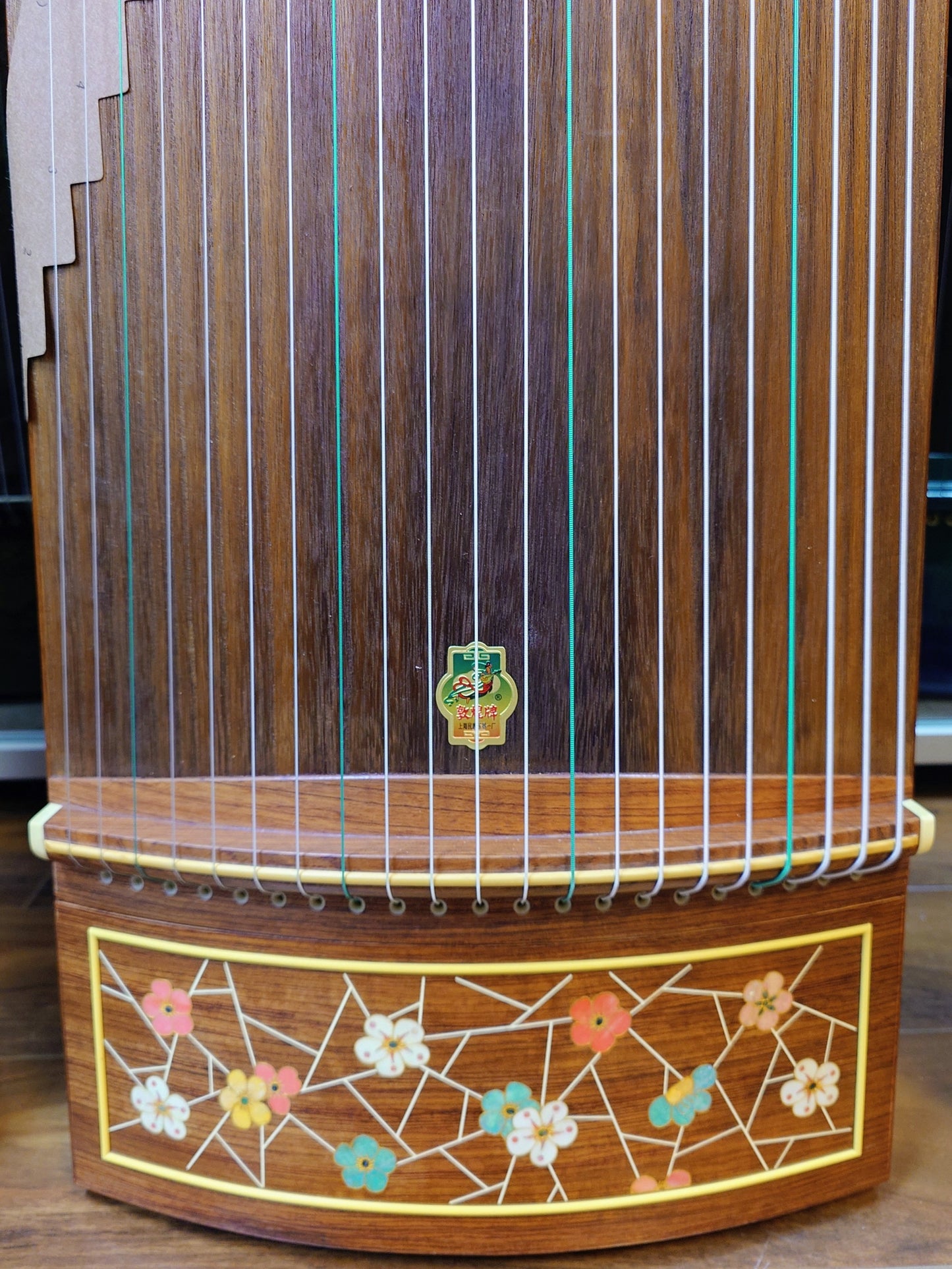 Dunhuang NAMM Show Collection Guzheng 敦煌牌NAMM乐器展特选古筝