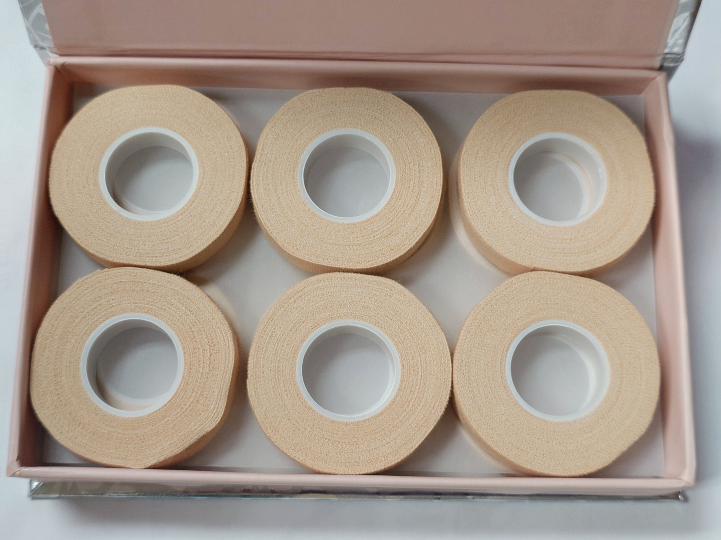 Jiayu Color Adhesive Tape One Box (12 rolls)