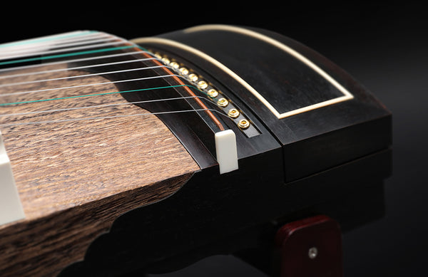 Zheng Art-Mitsuya Koto Collection Guzheng (Made in Japan) "Rosy Agate" 炫光筝