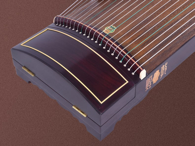 Dunhuang Indian/South American Rosewood 698O Guzheng