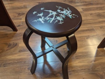 Detachable Guzheng Stool
