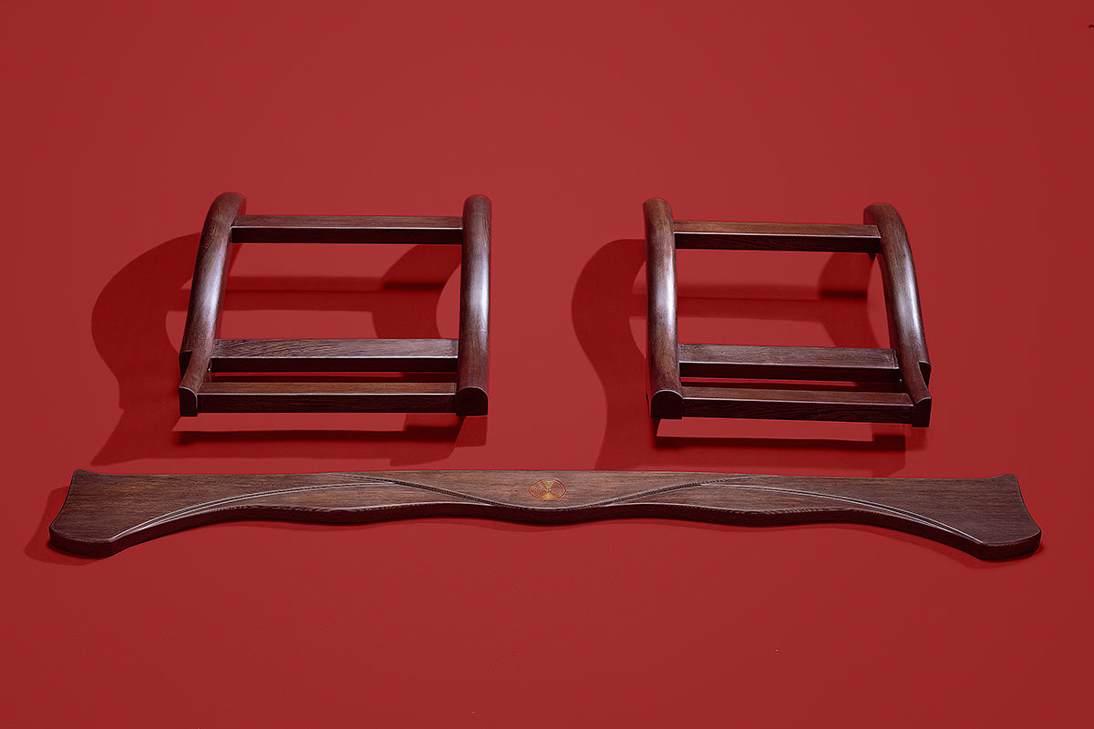 Mujiuchen "XiaoJiu" Stands