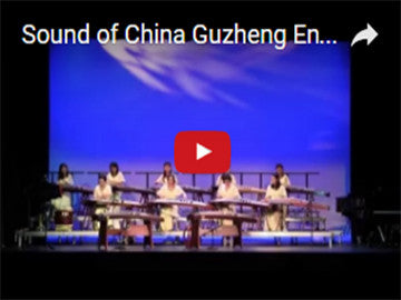 Teresa Teng Suite Guzheng Trio 鄧麗君組曲 古箏三重奏