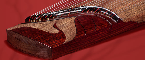 Mujiuchen Collection Guzheng "Xuan He"