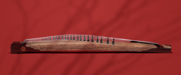 Mujiuchen Collection Guzheng "Xuan He"