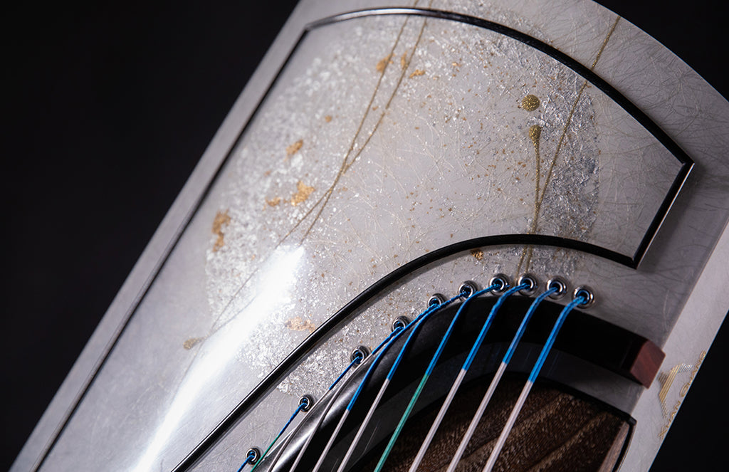Mitsuya Koto Collection Guzheng (Made in Japan) みつや琴 炫光筝 Sound of
