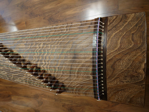 Mishimaya Collection Guzheng (Made in Japan) 三島屋 60 Yr