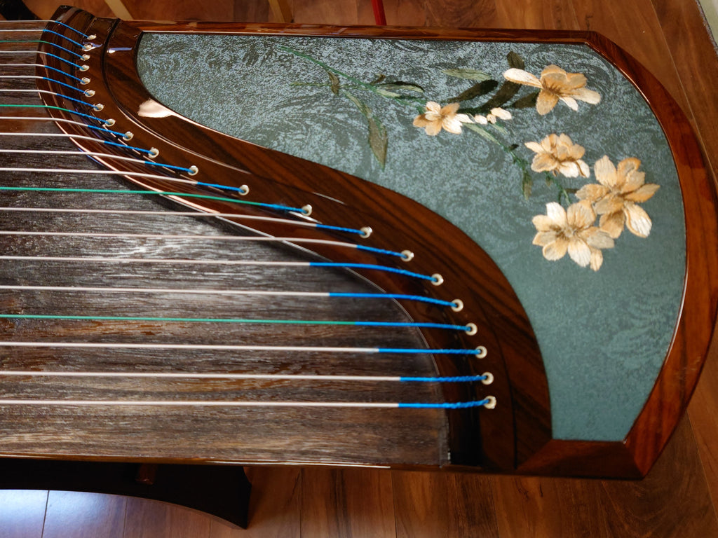 Haitang Guzheng "Fragrant Orchid" Sound of China Guzheng Music