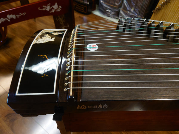 Songbo Elite Zitan "Cresting Waves" Guzheng