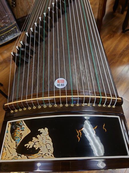 Songbo Elite Zitan "Cresting Waves" Guzheng