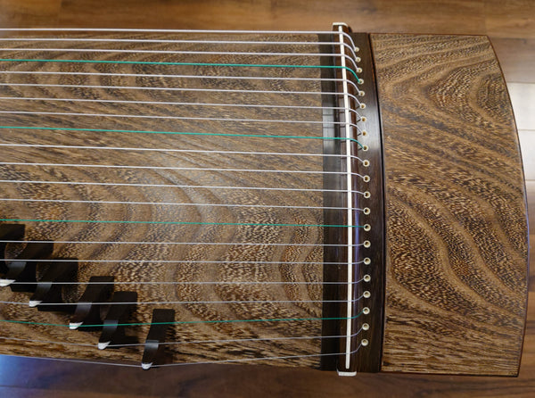 Mishimaya Collection 50-year old Paulownia Guzheng (Made in Japan) 三島屋