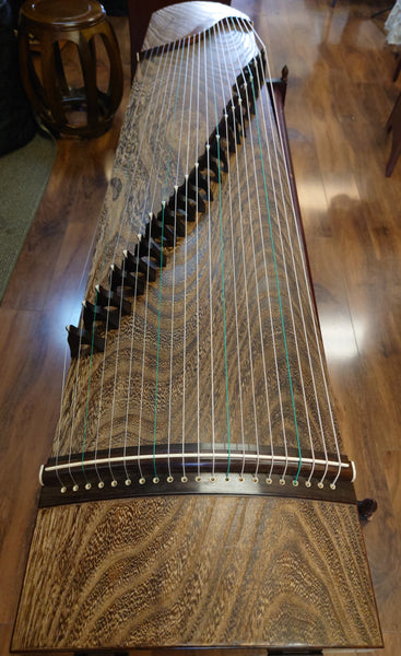 Mishimaya Collection 50-year old Paulownia Guzheng (Made in Japan) 三島屋