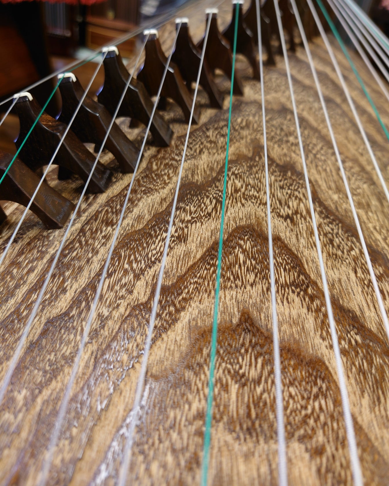 Mitsuya Koto Collection Guzheng (Made in Japan) みつや琴 炫光筝 Sound of