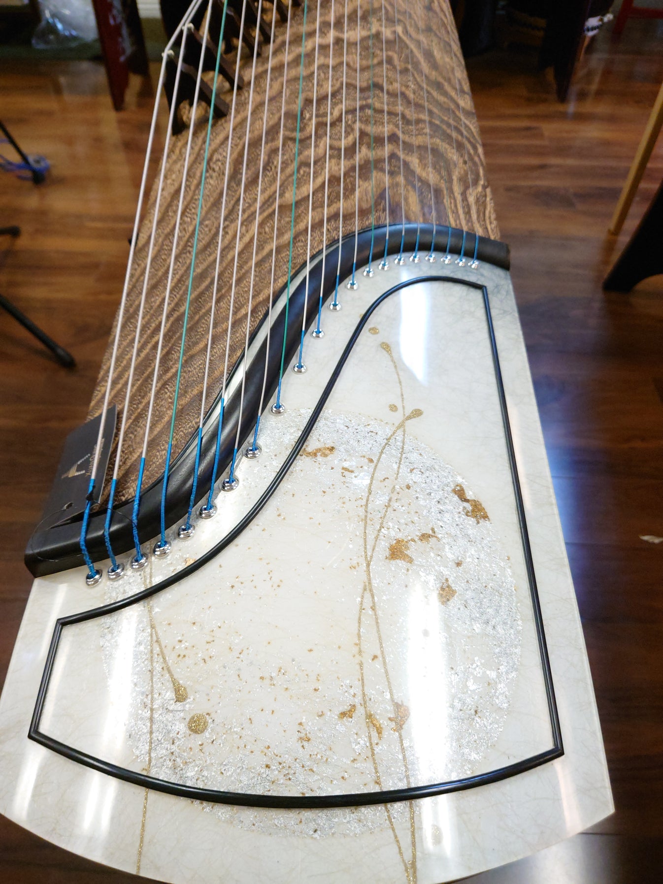 Mitsuya Koto Collection Guzheng (Made in Japan) みつや琴 炫光筝 Sound of