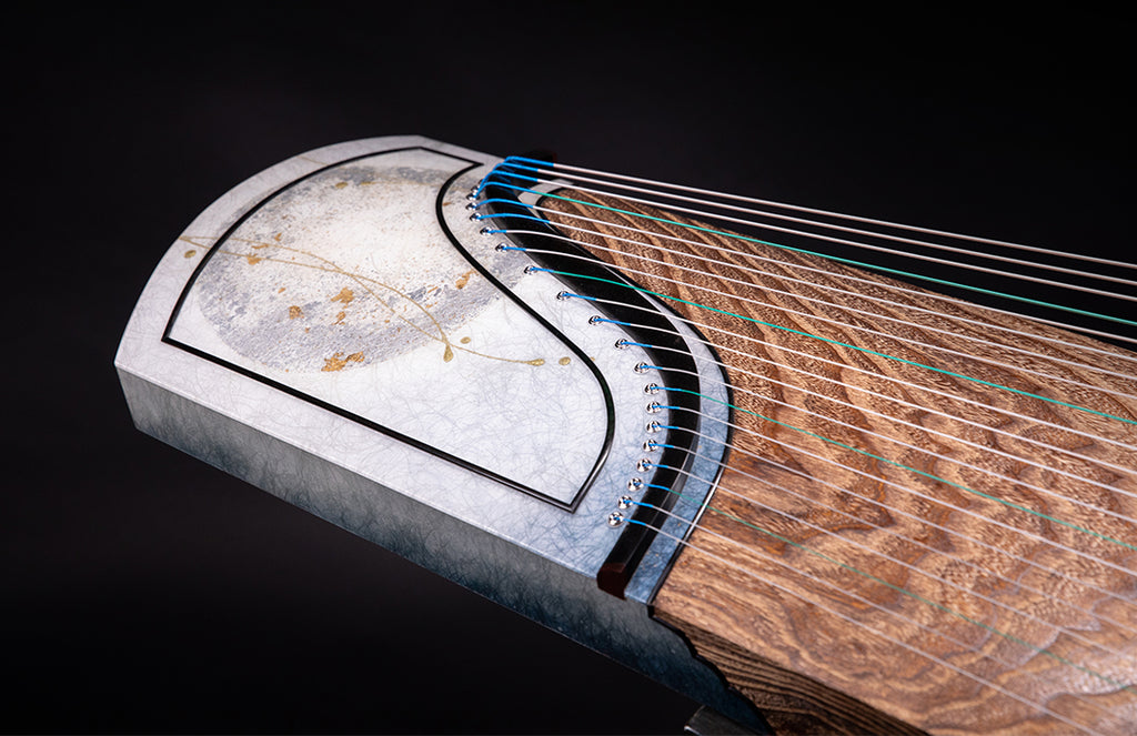 Mitsuya Koto Collection Guzheng (Made in Japan) みつや琴 炫光筝 Sound of