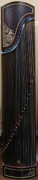 Dunhuang Indian Rosewood Zitan 698JM Guzheng "Flowers Dream"