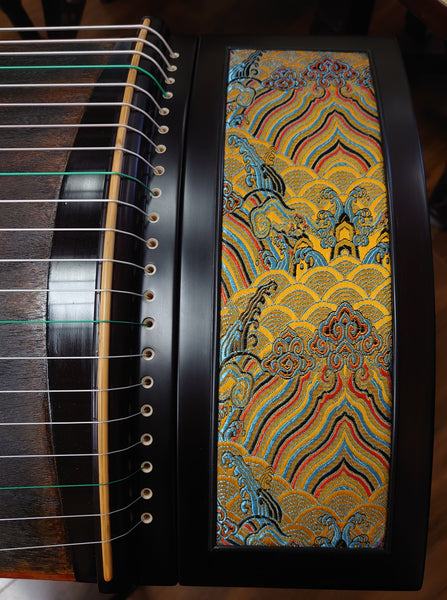 Qinling Collection Guzheng "Silky Jade"