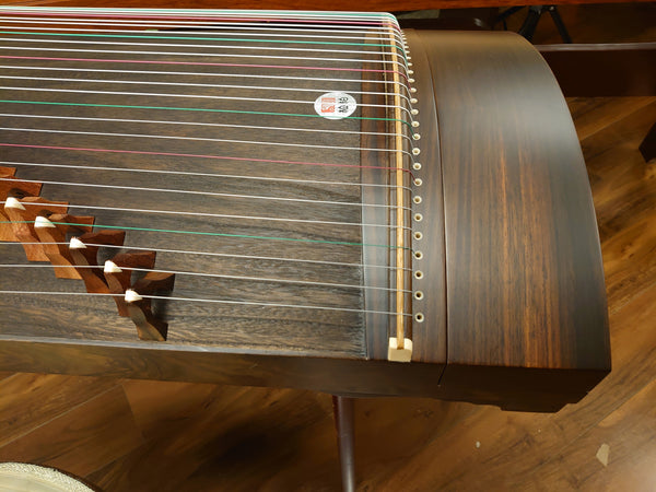 Songbo 26-string Ziricote Wood Guzheng