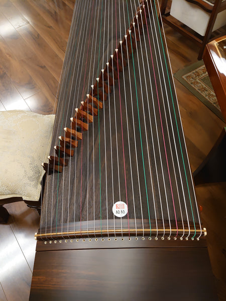 Songbo 26-string Ziricote Wood Guzheng