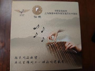 Professional Guzheng String Type B Set #1-21 Xianjing Brand
