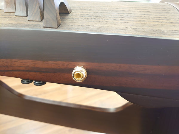 Songbo Concert 49" Madagascar Rosewood Guzheng "Imperial Princess"
