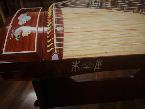 Scarlet Bird Zhuque #560 Guzheng