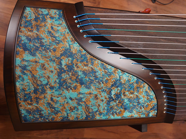 Qinling Collection Guzheng "Silky Jade"