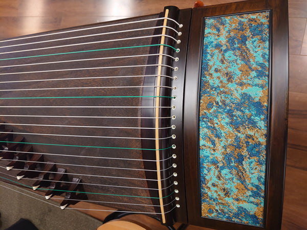 Qinling Collection Guzheng "Silky Jade"