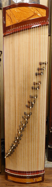 53" Travel-size Scarlet Bird Zhuque #613 Guzheng