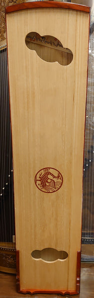 53" Travel-size Scarlet Bird Zhuque #613 Guzheng