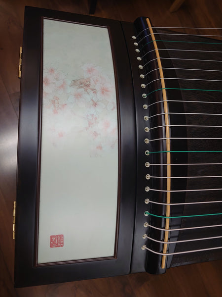 Qinling Collection Guzheng "Ruyi"