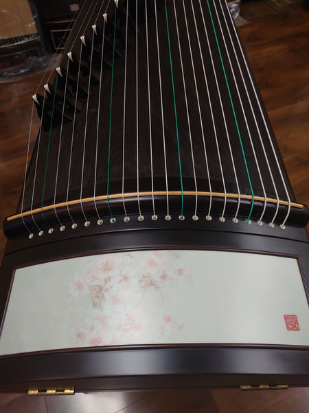 Qinling Collection Guzheng "Ruyi"