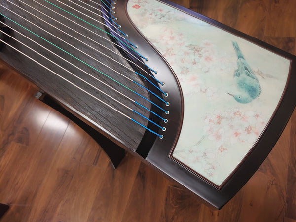 Qinling Collection Guzheng "Ruyi"